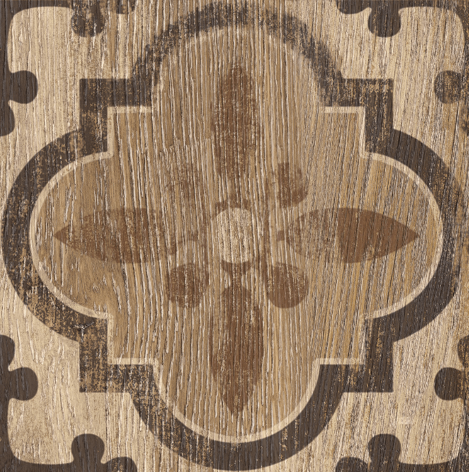 Naturwood Decor Moka 20x20 Keraben