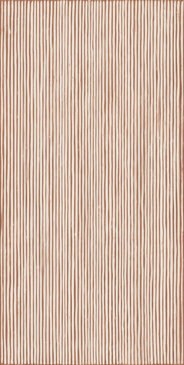 781496 Sensi Terre Mattone Cannettato Ret 60x120 Casa Dolce Casa