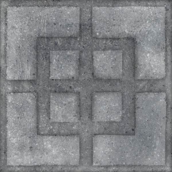 Paulista Grafito Antideslizante Mix 20x20 VIVES