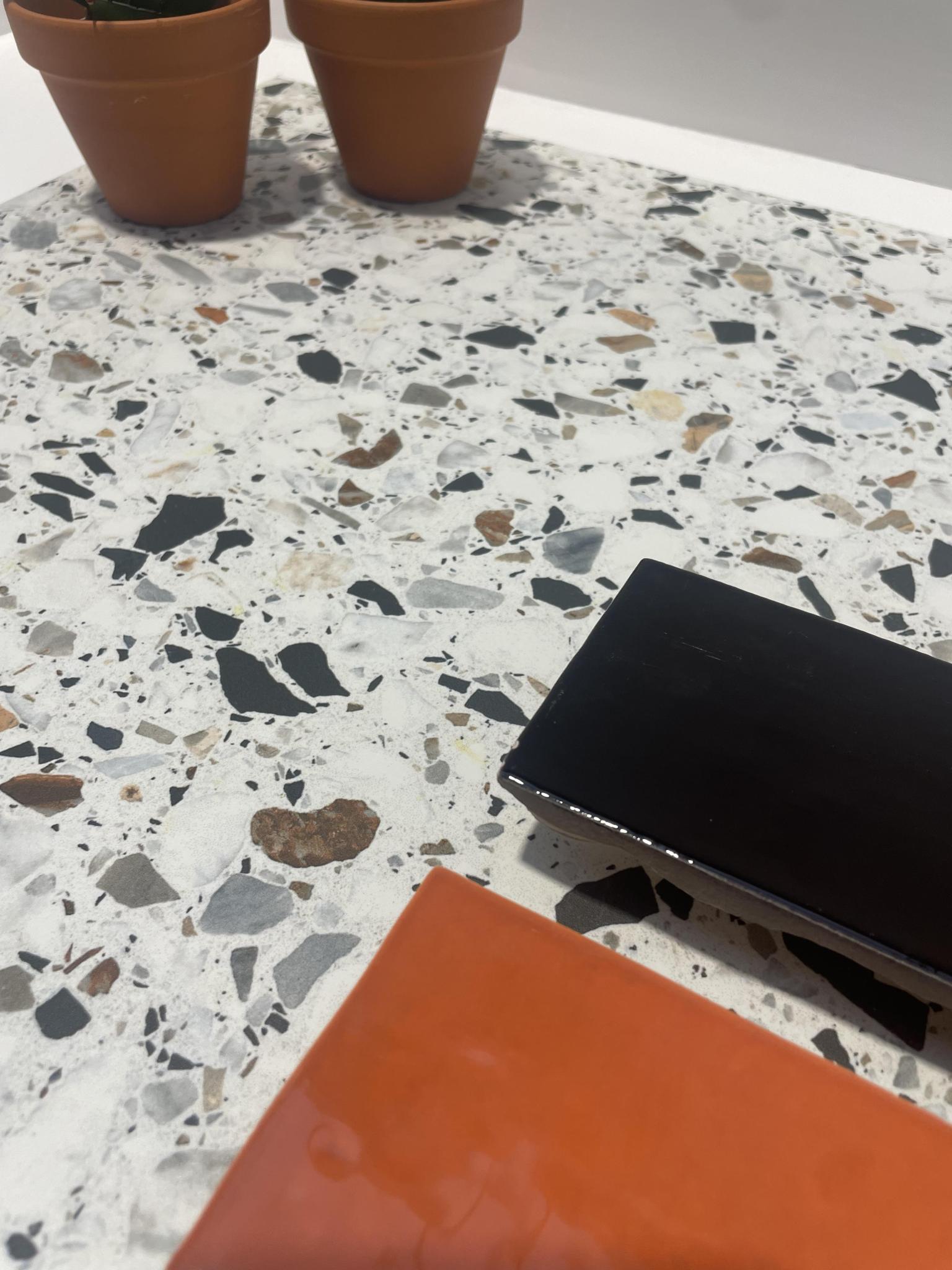 Re-Bel Cuivre Rect 60x60 Revoir Paris фото 29