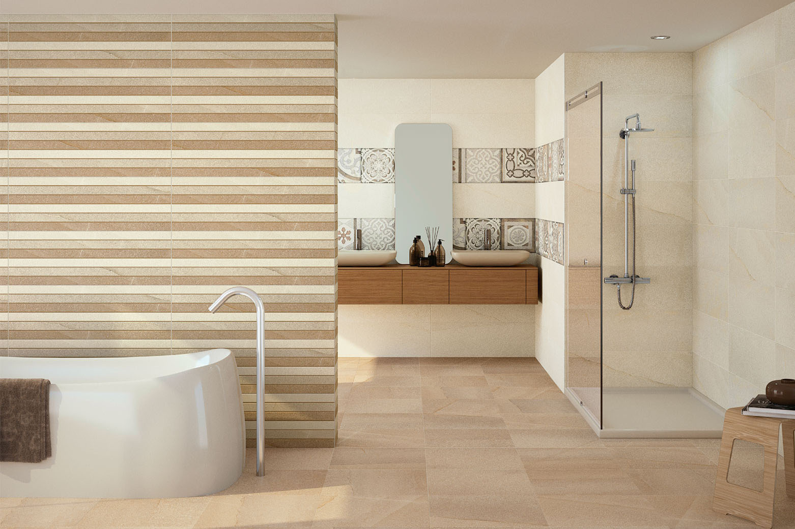 Serie 9512 Porcelanite Dos