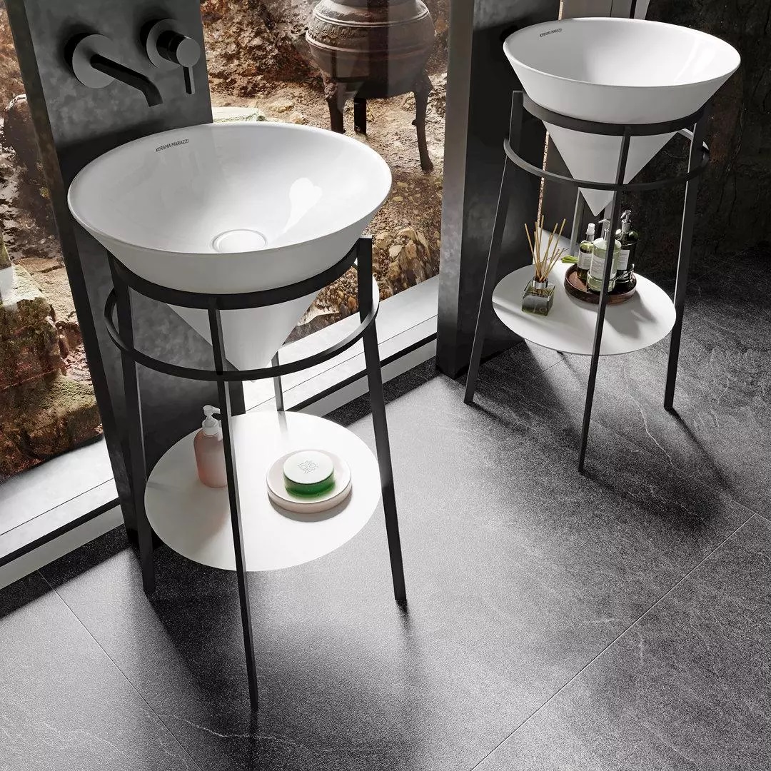SG070900R Slate Nero 119.5x320х11 Kerama Marazzi
