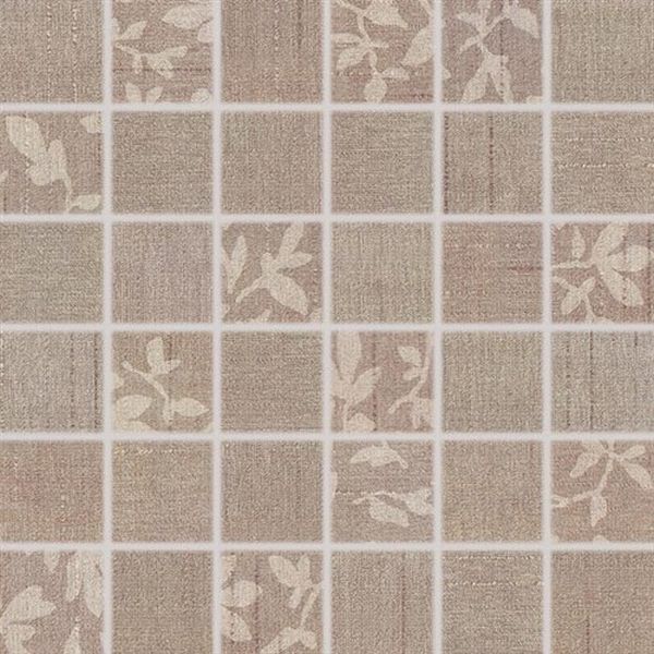 WDM05103 Мозаика коричневый 30x30 RAKO