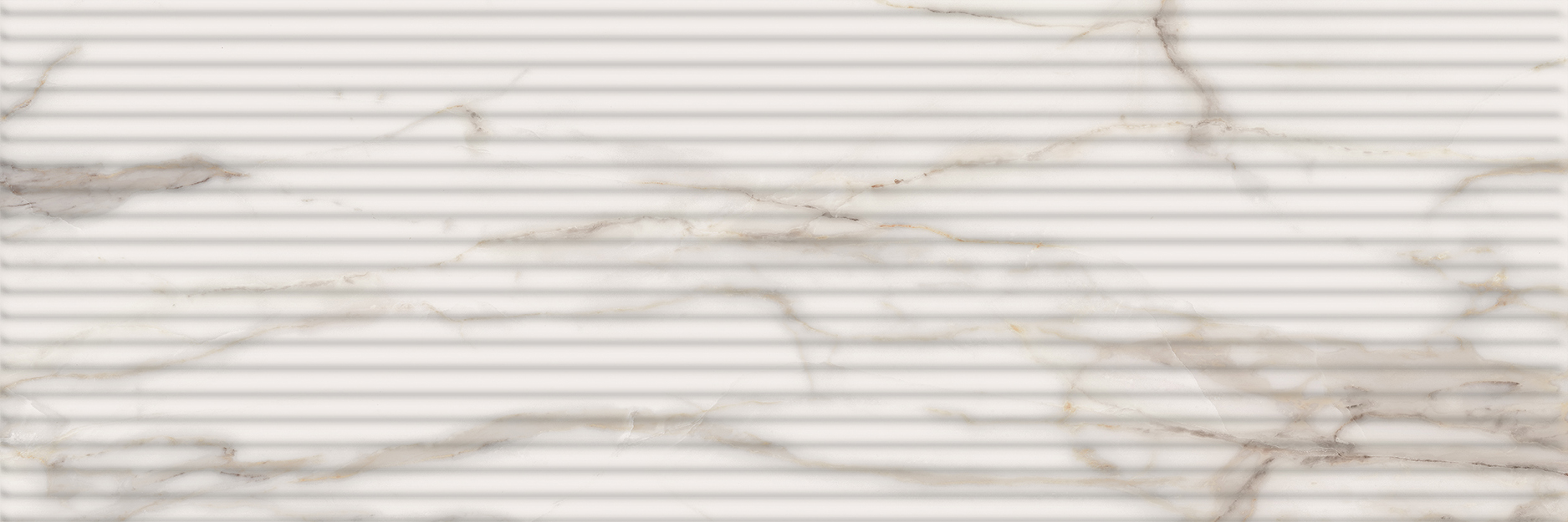 600080000264 Charme Evo Calacata Inserto Wave 25х75 Italon