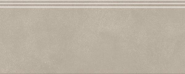 FMF017R Плинтус Чементо бежевый матовый обрезной 30x12 Kerama Marazzi