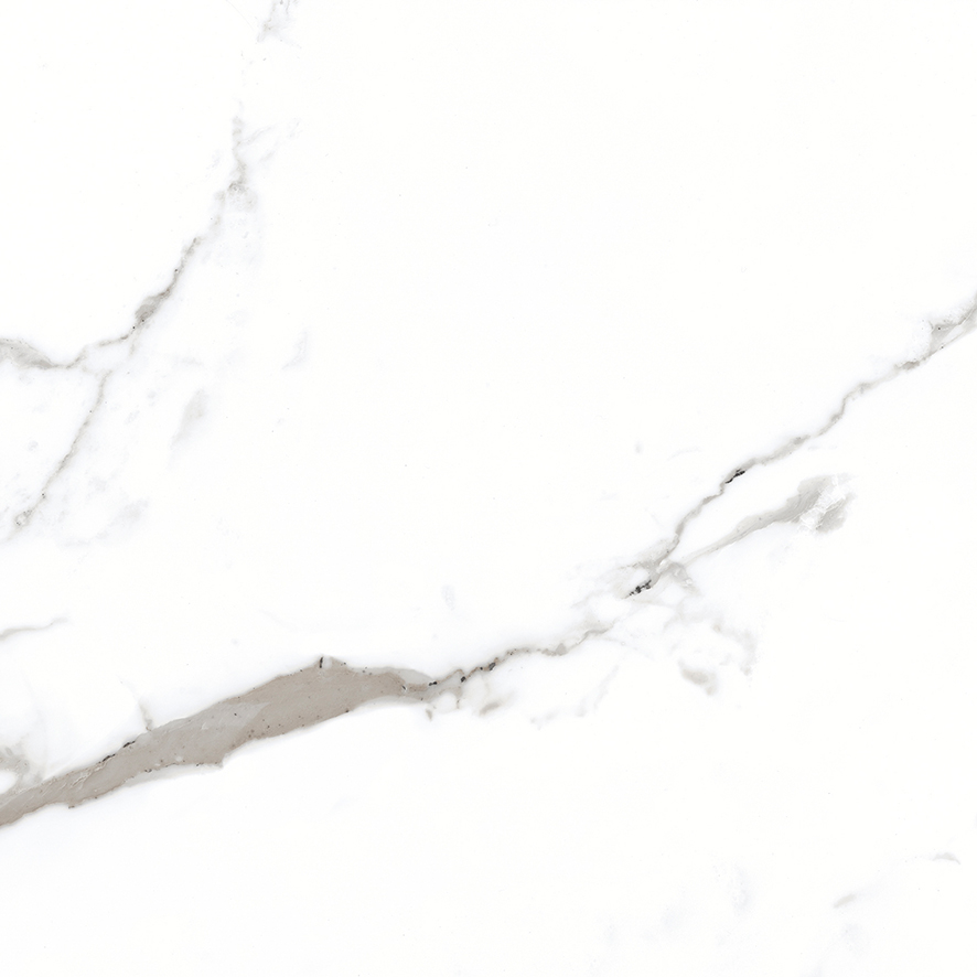Venatino Grey белый Сатинированный Карвинг 60x60 Laparet