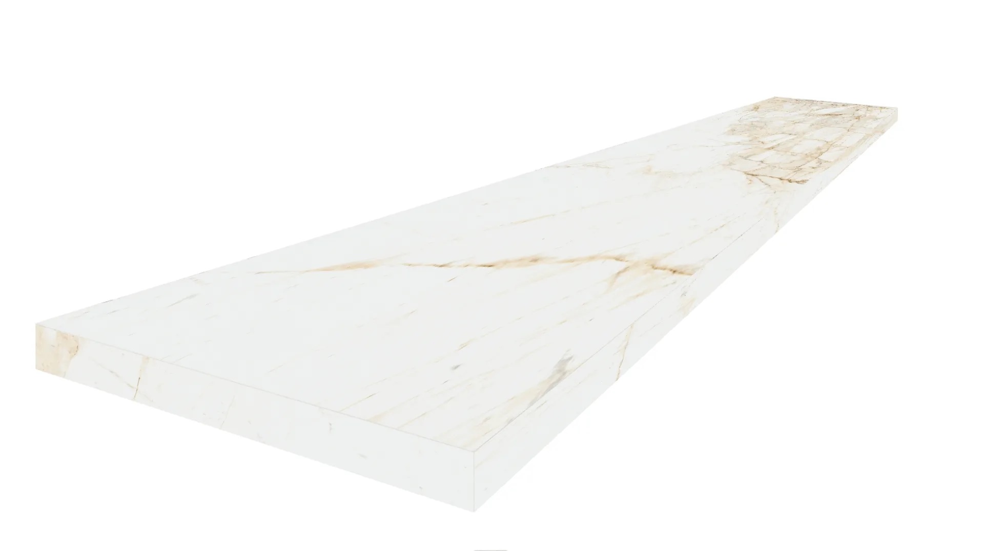 620070002812 Canova White Scalino 60 Ang.Sx 33x60 ColiseumGres