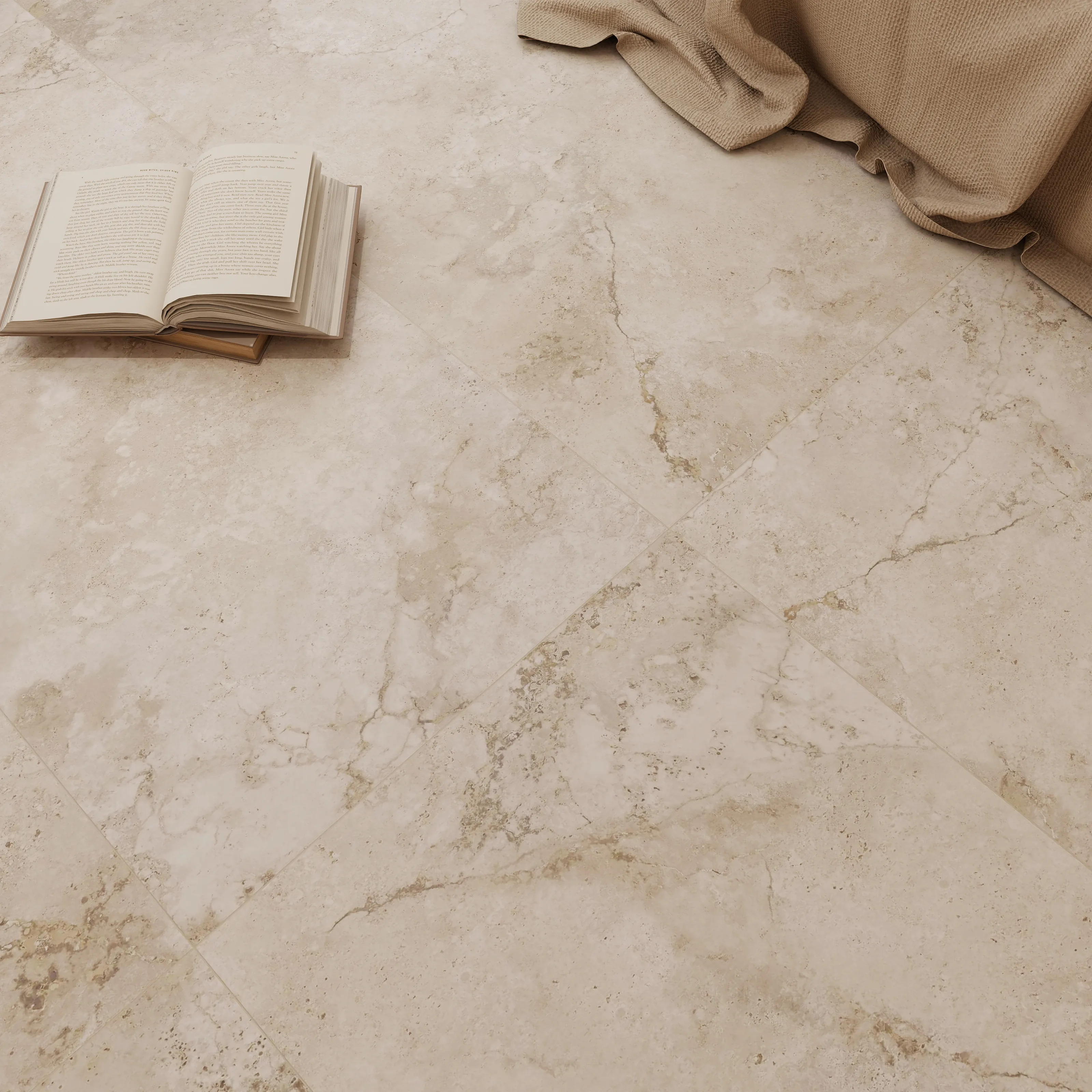 NTT9527AC Natural Stone Матовая карвинг антислип 60x120 NT Ceramic фото 62