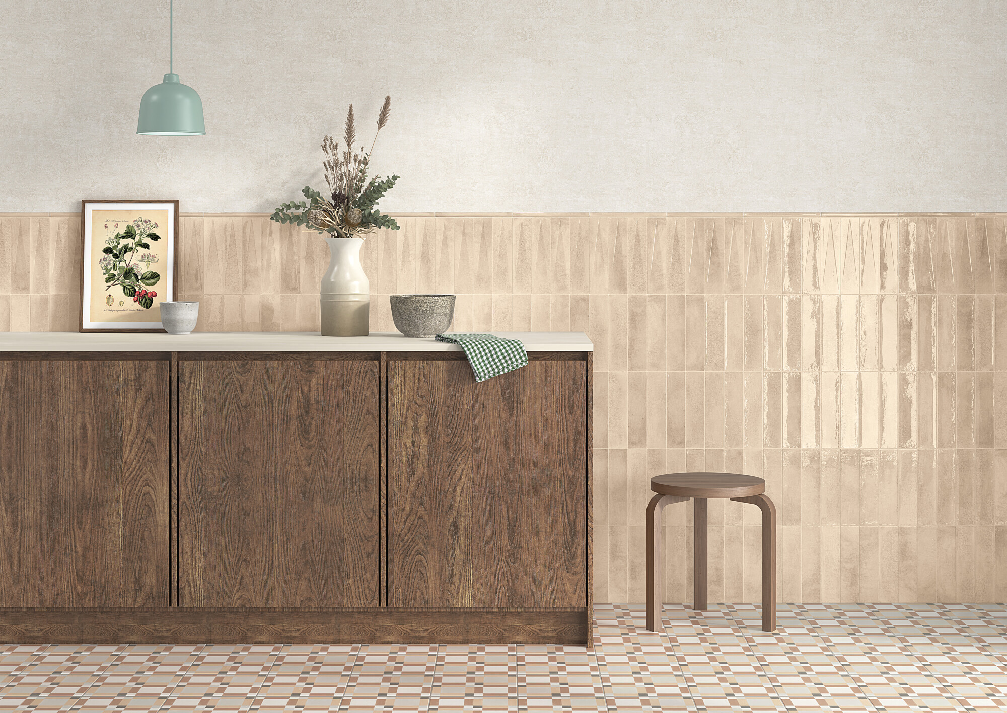 35262 Bari Blue 6x24,6 Harmony фото 32