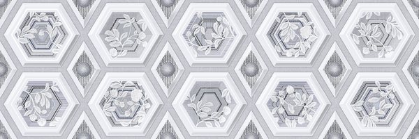 Rev. AMALFI XL GRIS 25*75 29212-53 Emigres