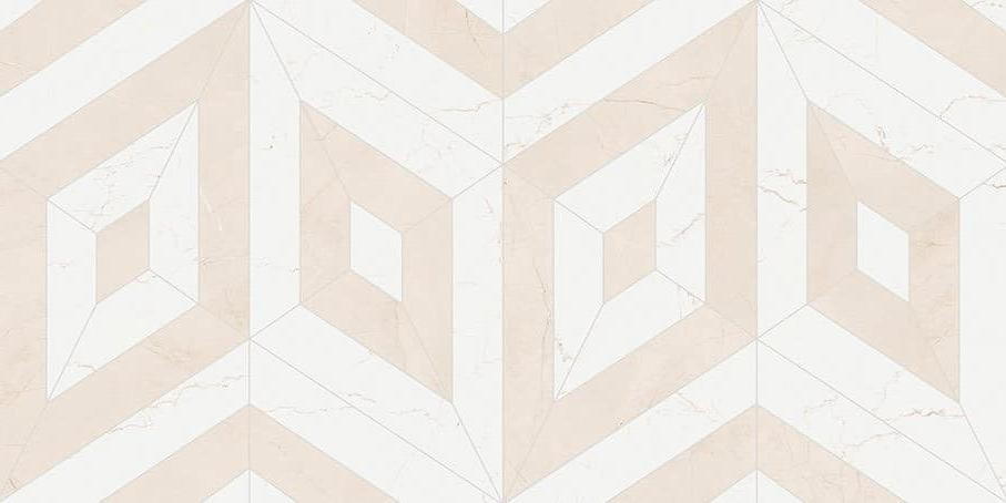 PF60017013 Supreme Memories Star Warm Lux 3D Ret 60x120 Flaviker