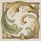 610090000776 Калабрия уголок Тропея 10х10 ColiseumGres