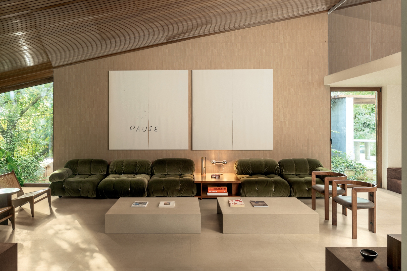 781826 Sensi Terre Amaranto Nat Spina 23x44 Casa Dolce Casa фото 41