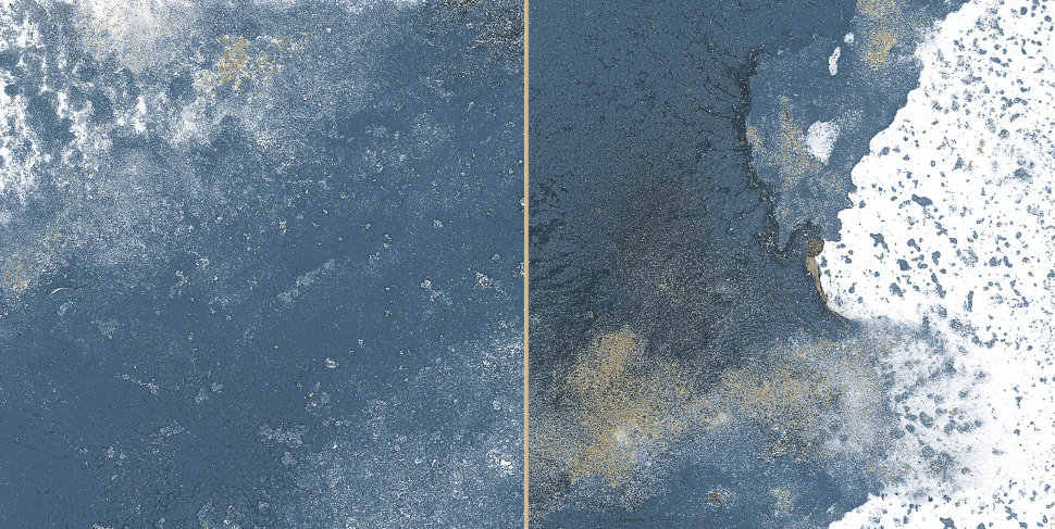 30899 FS Tradition Square Blue 20x40 Peronda фото 9