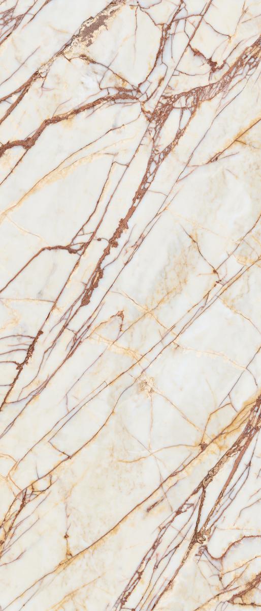 277001 Bianco Imperiale Nat Ret 120x280 La Fabbrica Ceramiche