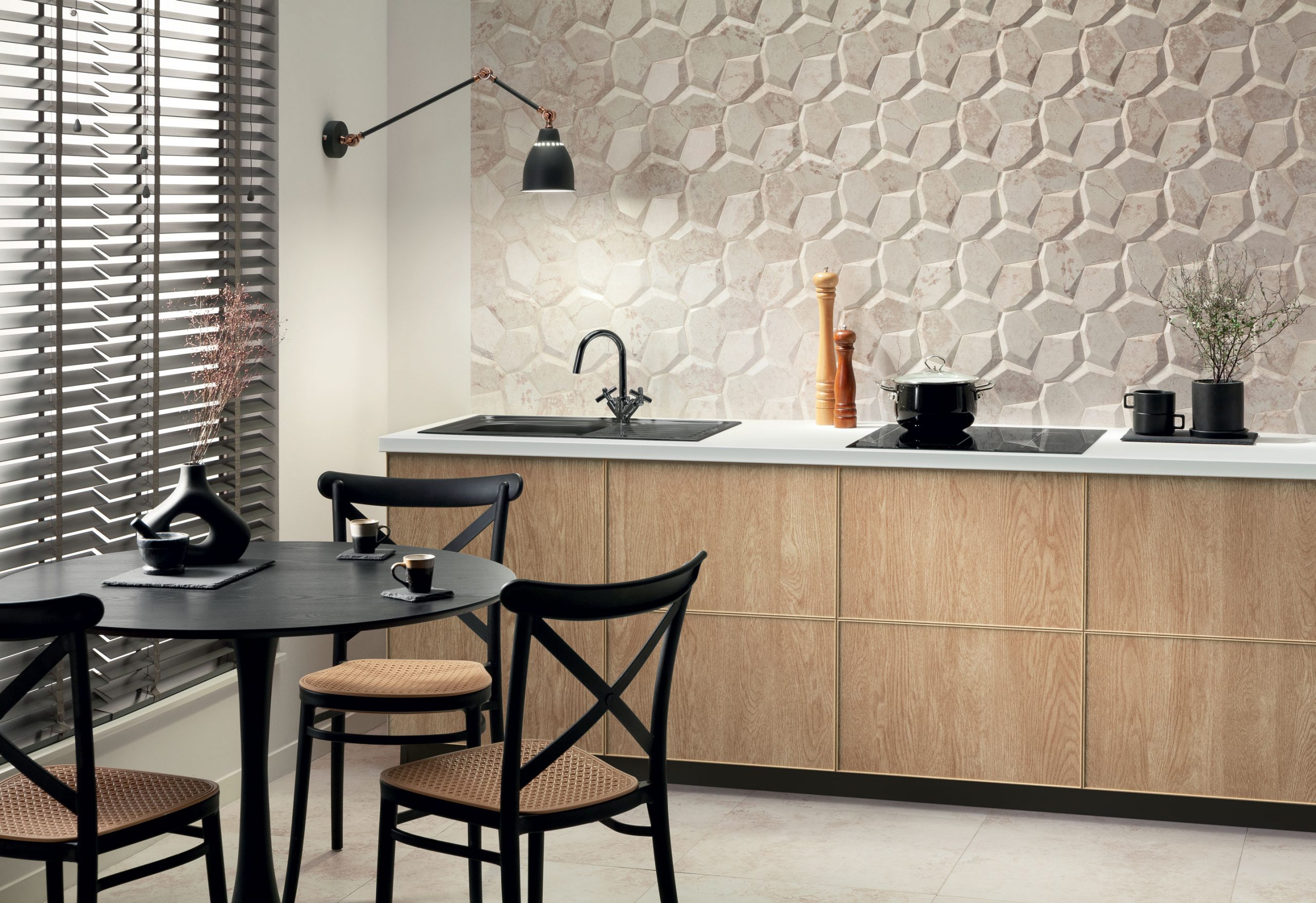 Alabaster Shine Tubadzin