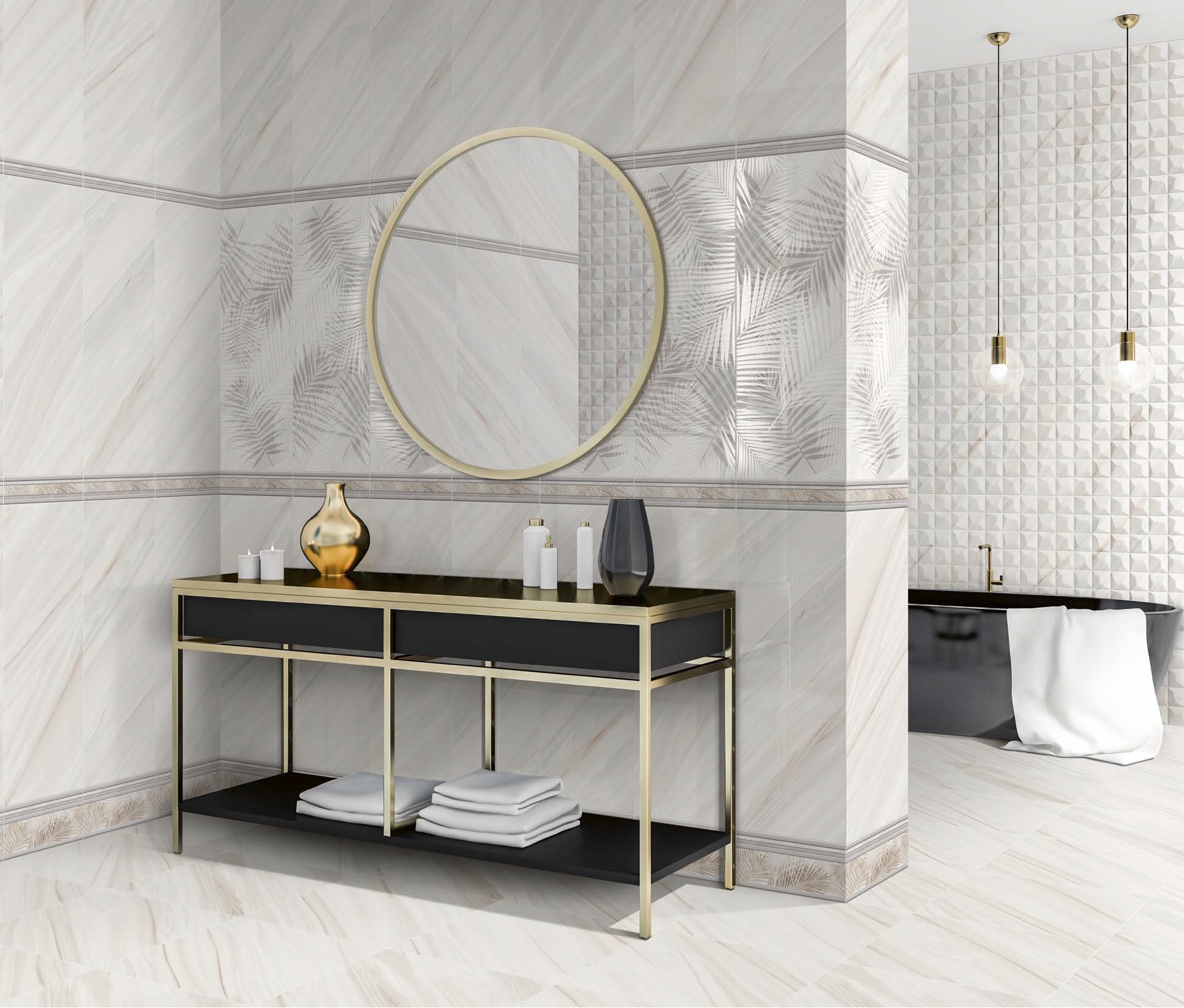 PAV MARTE ICE 45*45 Goetan Ceramica