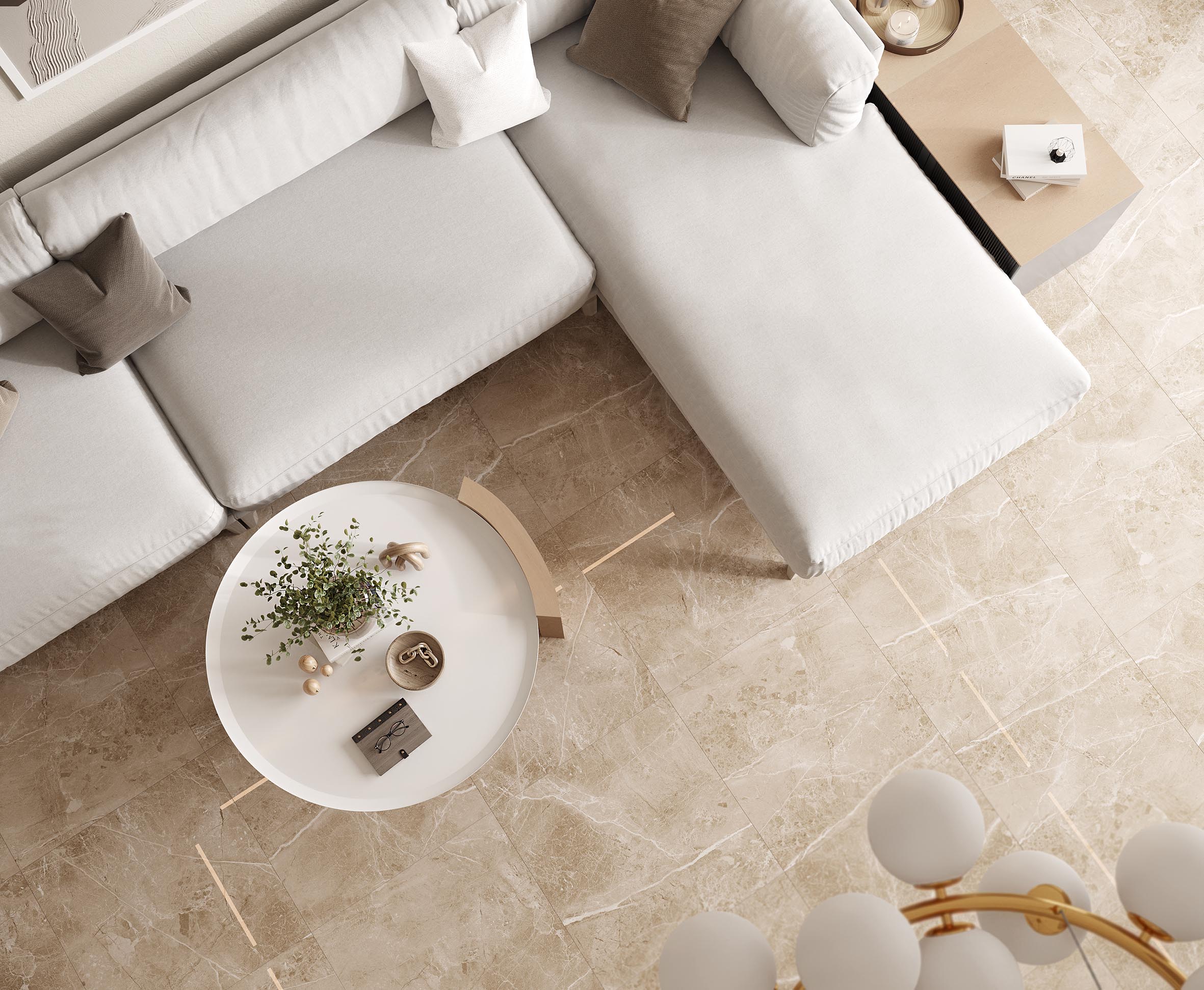 Obsidian Taupe Laparet