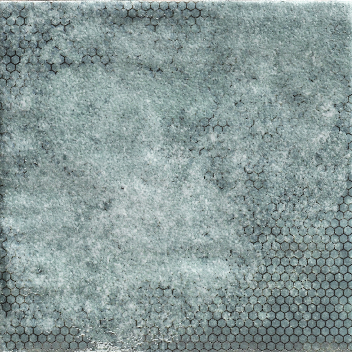 PT02796 Mandala Green 20*20 Mainzu фото 9