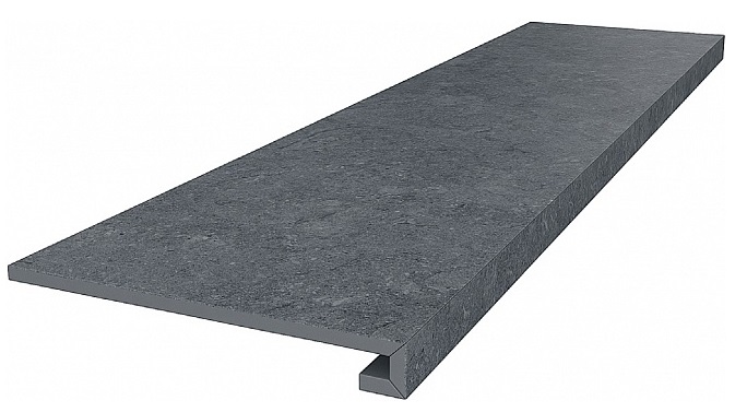DL501320R/GCF Ступень клееная Роверелла серый темный 33x119,5x0,9 Kerama Marazzi