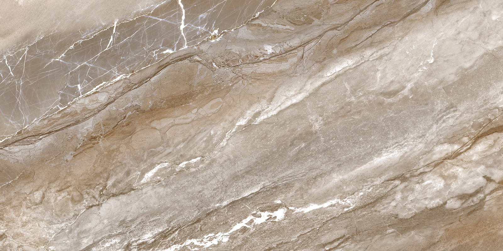 60120EVO21P Evo Marmo Marron полированный 600x1200x7 New Trend