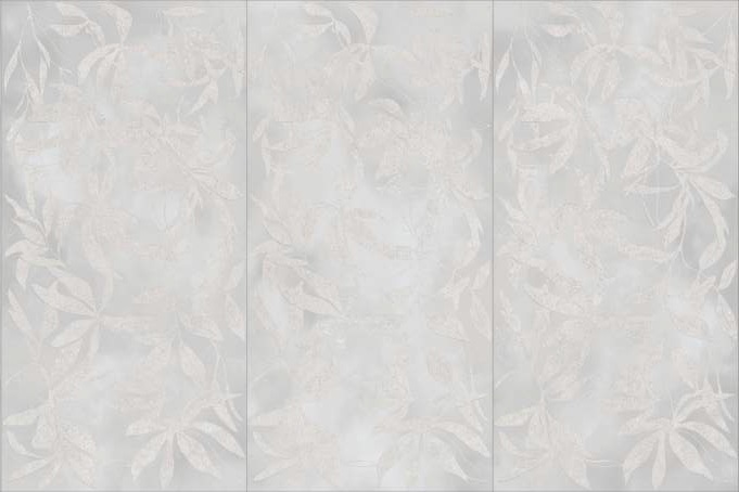 K958008R0001VTER ArtWall Цветы Серый Матовый Ректификат 60x120 Vitra фото 2