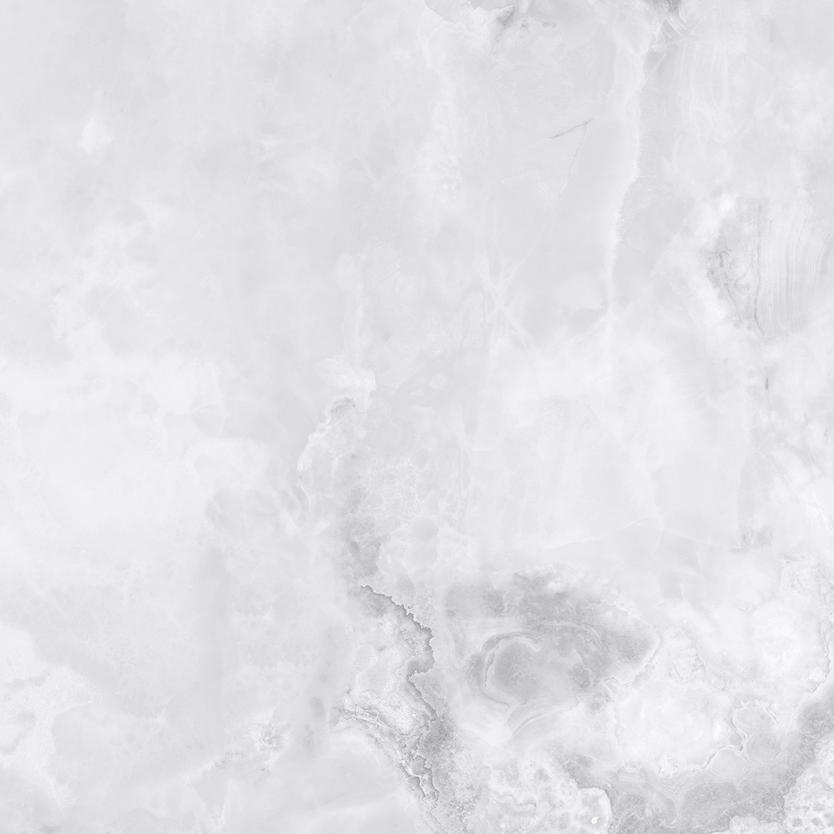 Onyx Silver Satin 60x60 Colortile