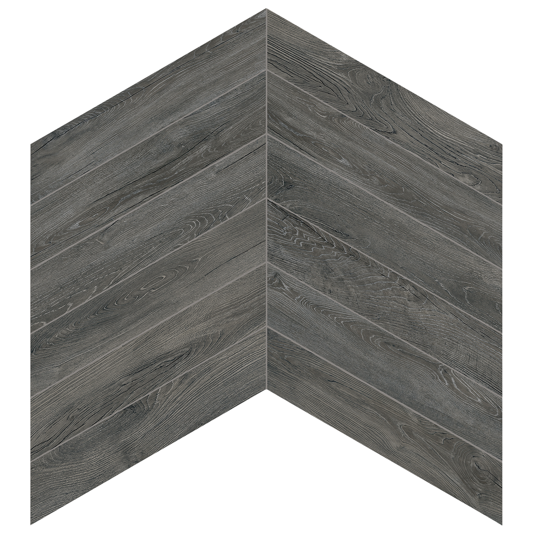 CH-RT03 Burmese Dark Grey Matt Rustic 45x8 Creanza фото 3