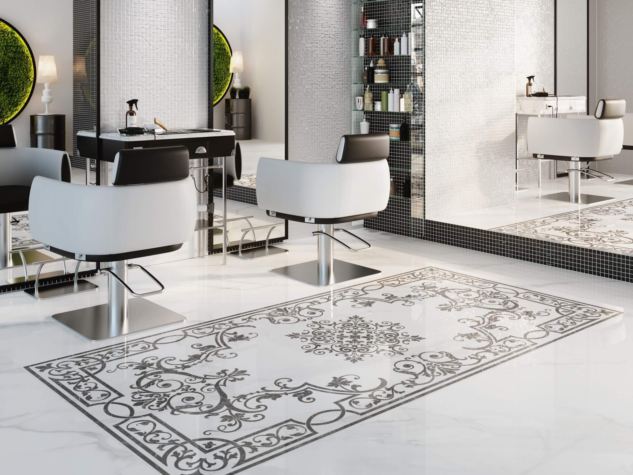SG593100R Монте Тиберио серый светлый матовый обрезной 119,5x238,5x1,1 Kerama Marazzi