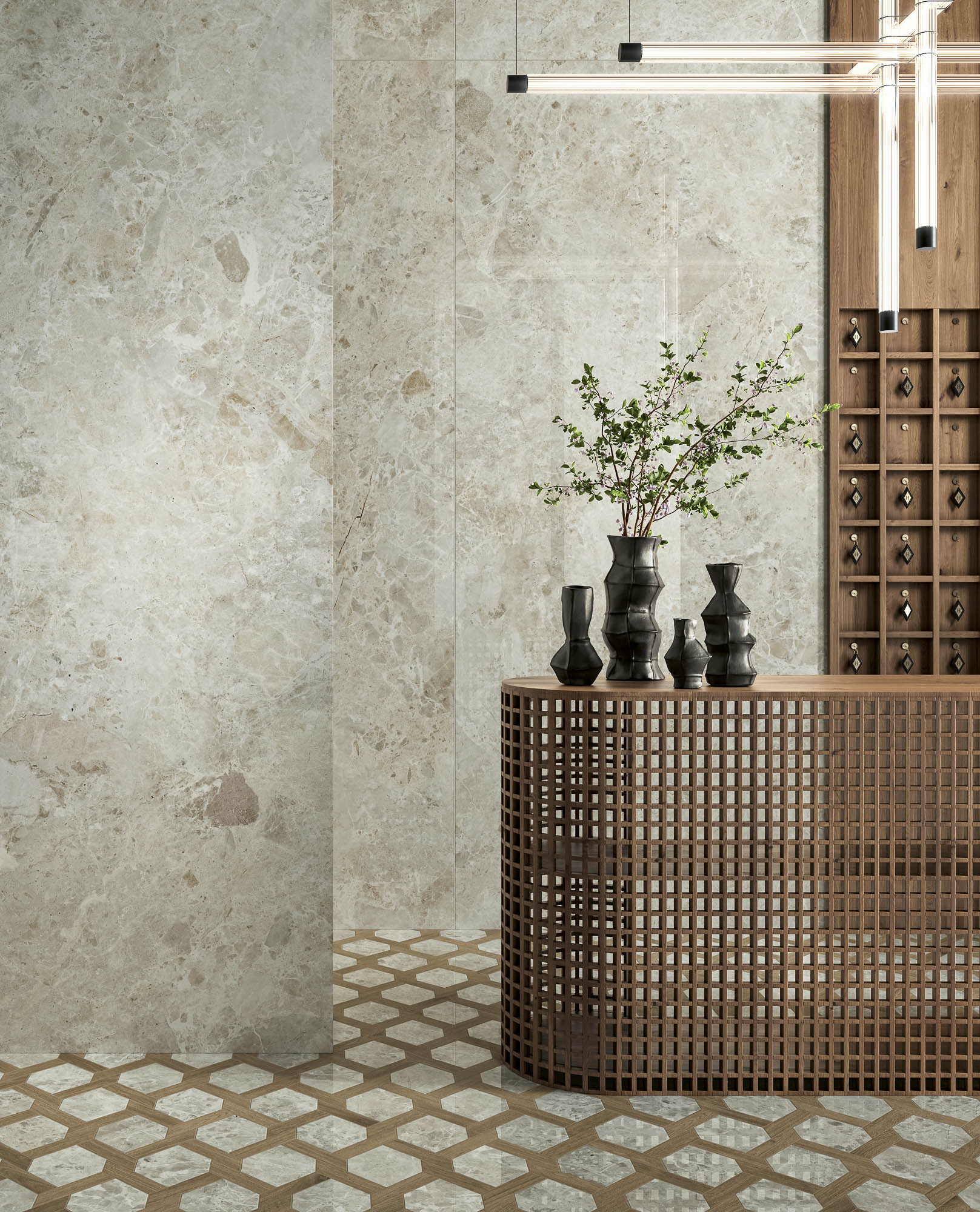 104706 BP Beige Touch 8.5mm 60x120 DUE-G Ceramiche