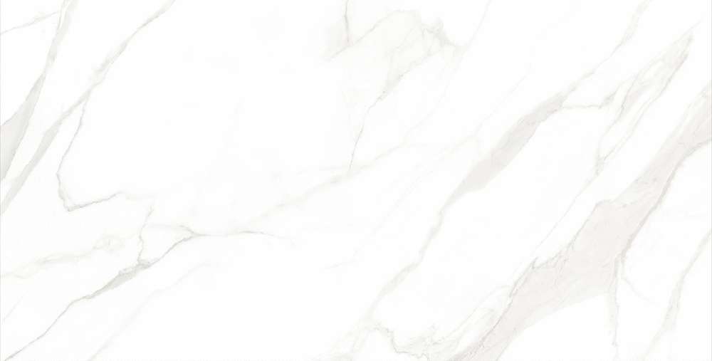 Kinder White Glossy 8.5 mm 60x120 Eurotile Ceramica