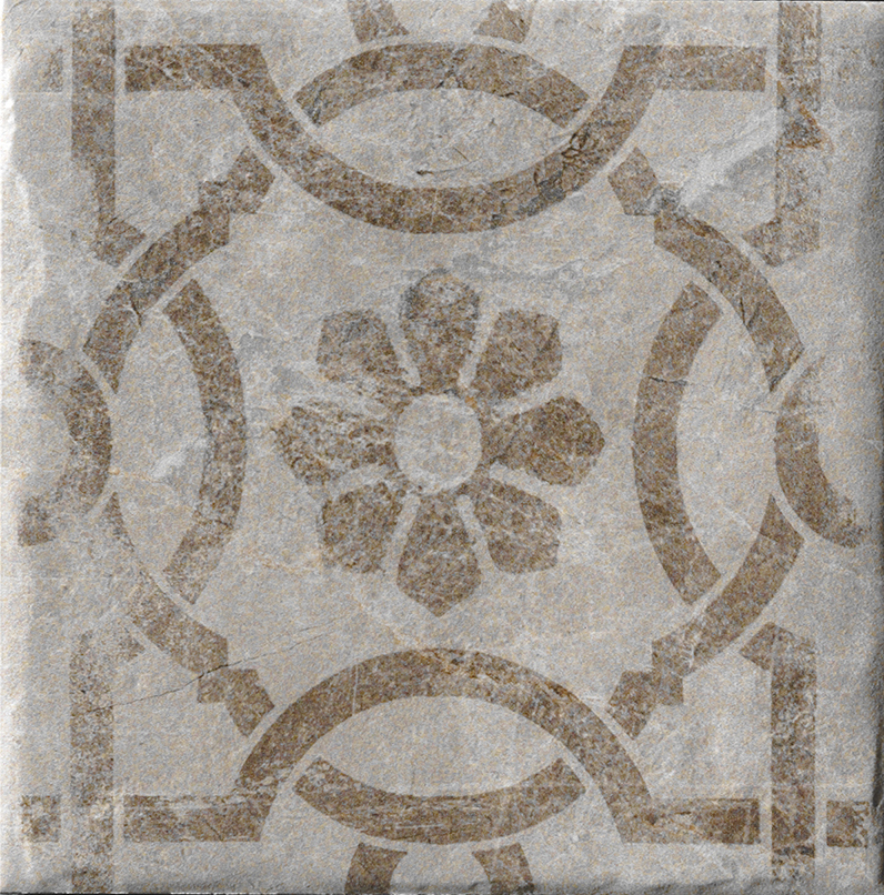 1063933 Magistra Decoro Mix Corinthian 20*20 Serenissima Cir
