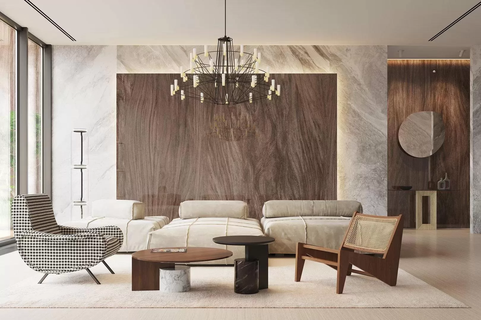 Уолнат Kerama Marazzi