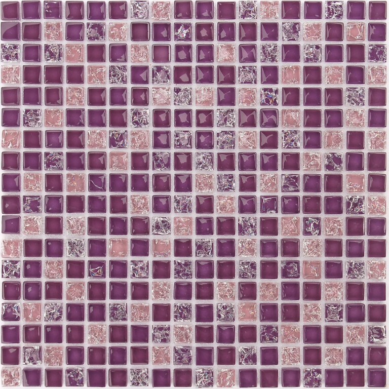 Naturelle Himalaia 30.5x30.5 Caramelle Mosaic