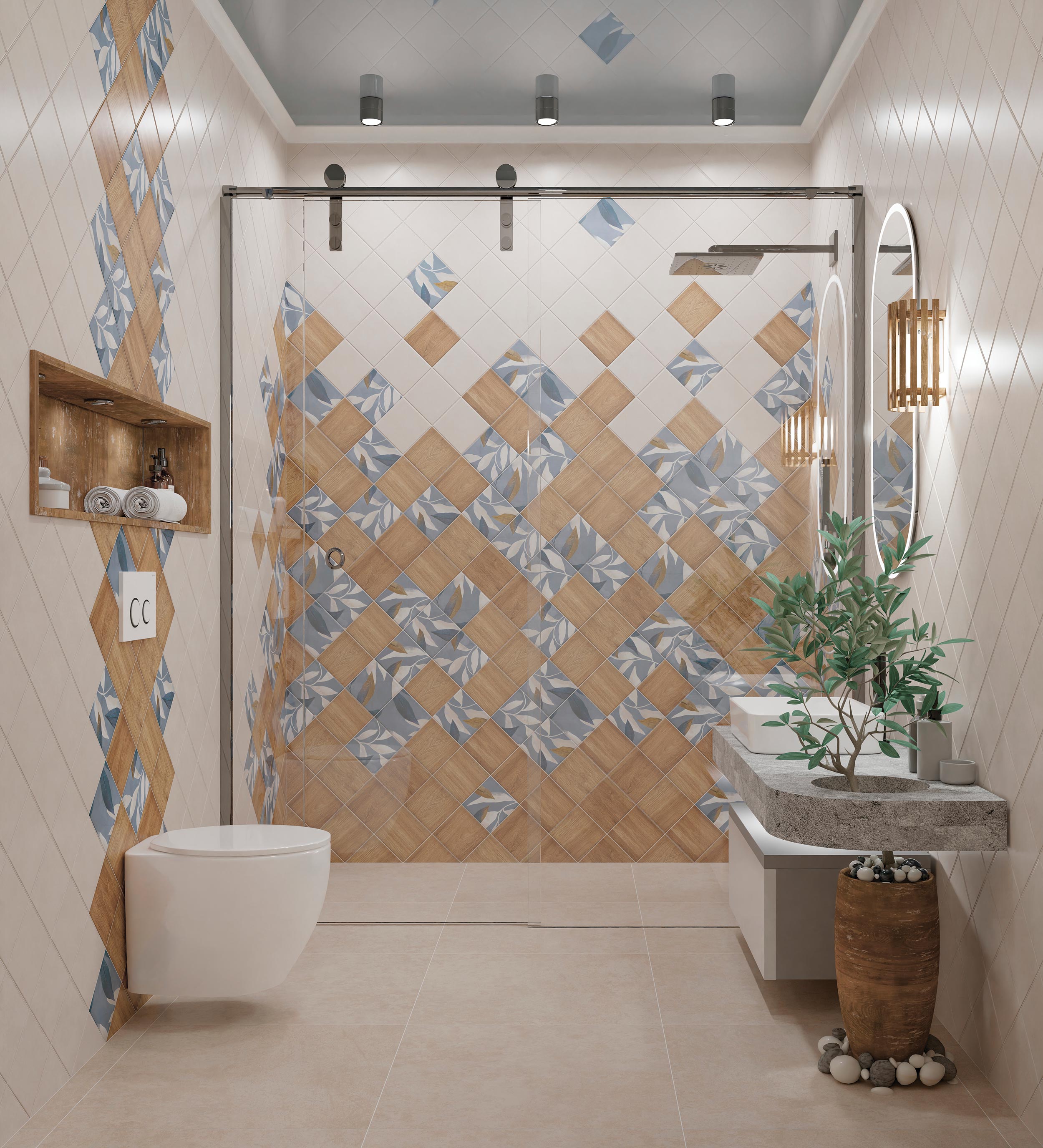 Wood Eletto Ceramica