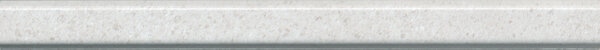 PFH003R Карандаш Безана серый светлый обрезной 25*2 Kerama Marazzi