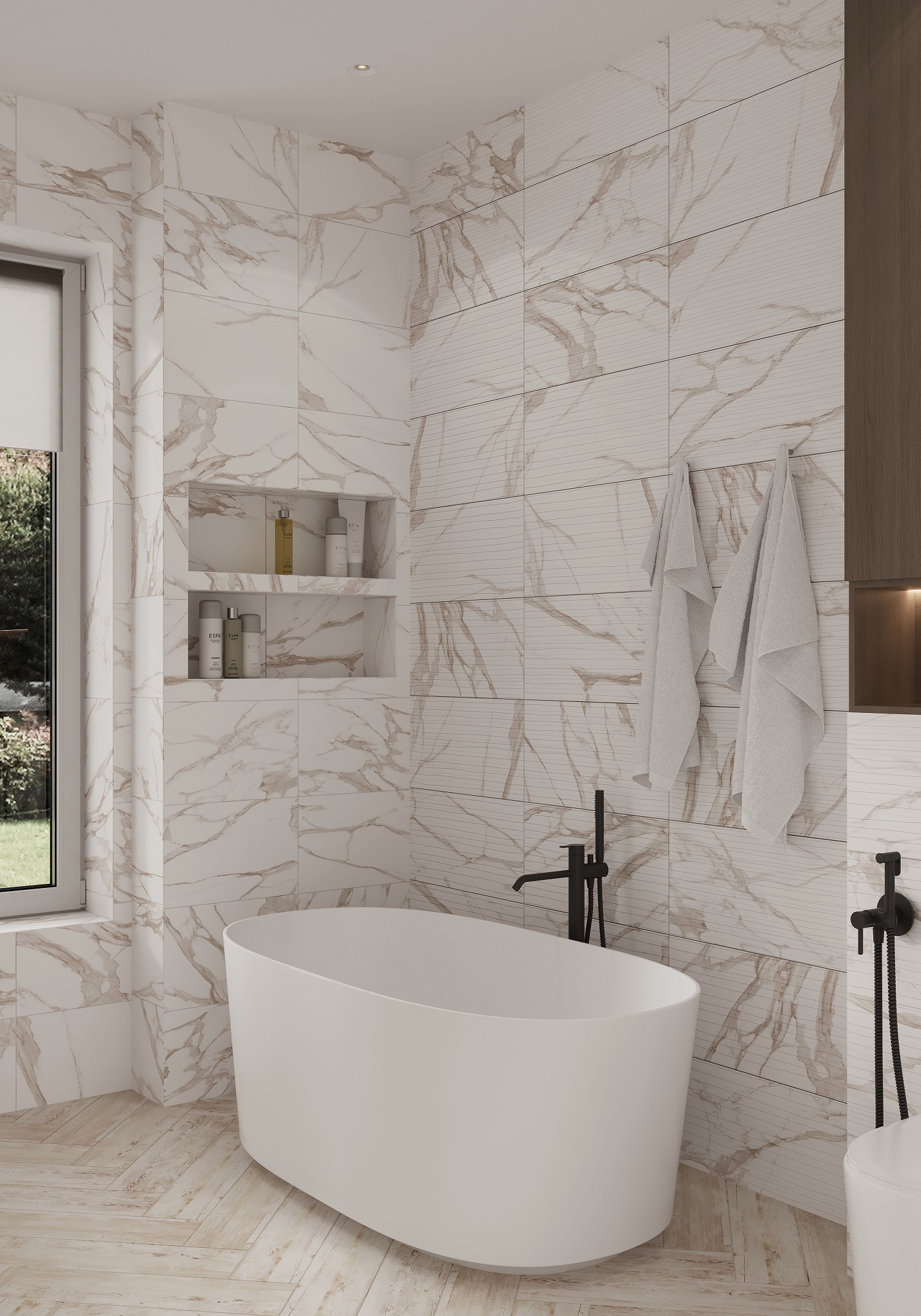Torano G бежевый 418х418 Beryoza Ceramica