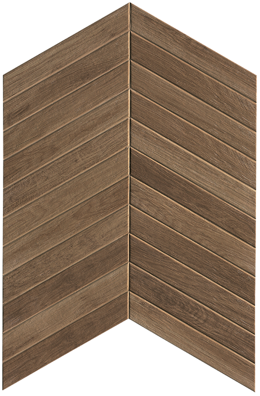 fQNS ROOTS TOBACCO CHEVRON R9 7,5х45 FAP Ceramiche