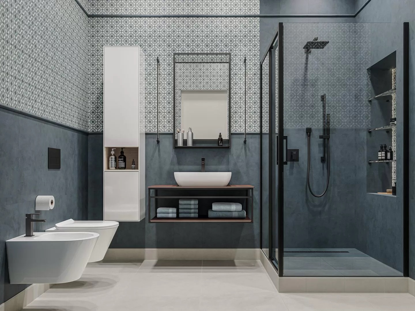 KM6012G0621R Про Чементо зелёный светлый матовый обрезной 60х119,5x0,9 Kerama Marazzi фото 21