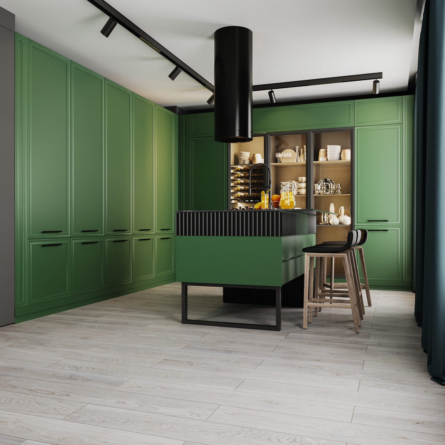 Paris Bianco Cube Ceramica