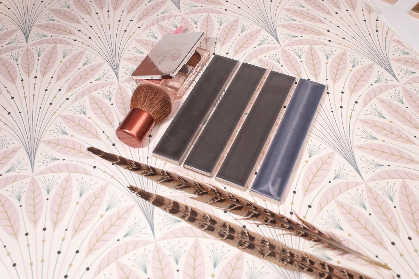 139398 Nouvelle Vague Storm Blue Gloss 3x16 WOW фото 34