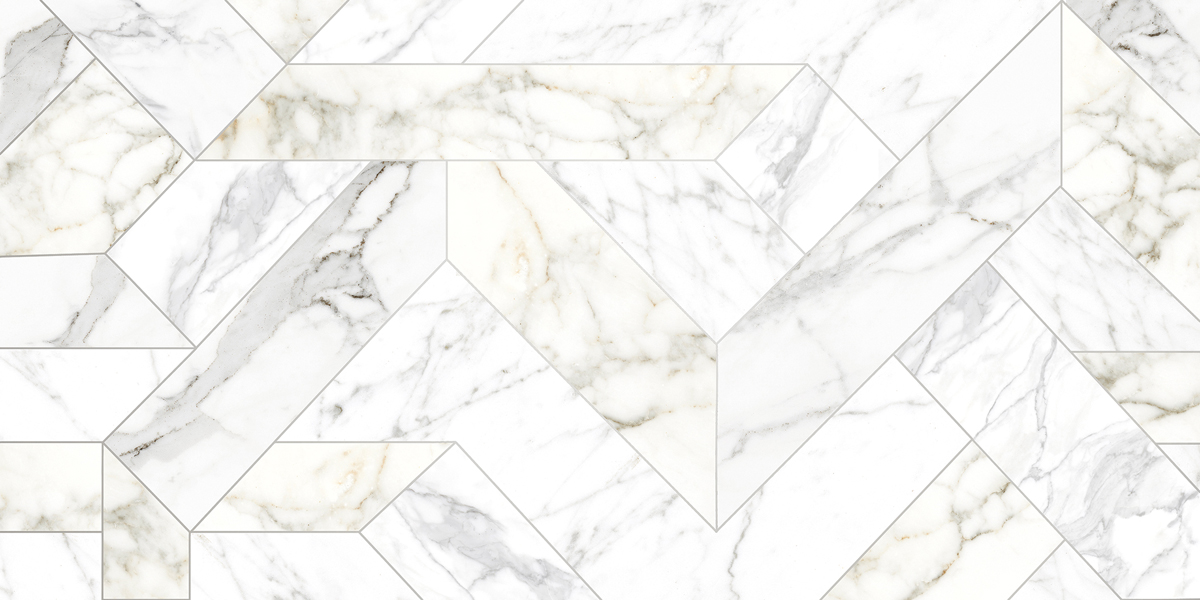 118713 Outline White Levigato Rettificato 60x120 Naxos