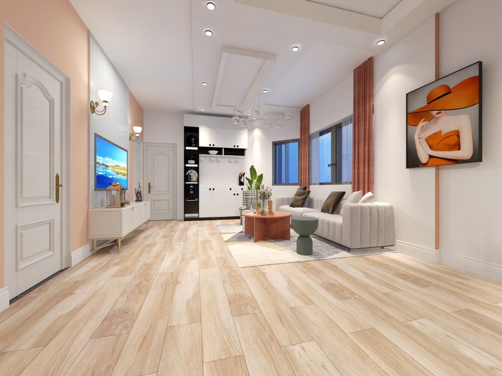 NTT92308M Wood Nordic Mat 20x120 NT Ceramic