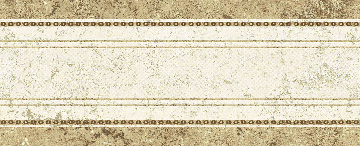 291 Бордюр Anika Полоса 12x30 Eurotile Ceramica
