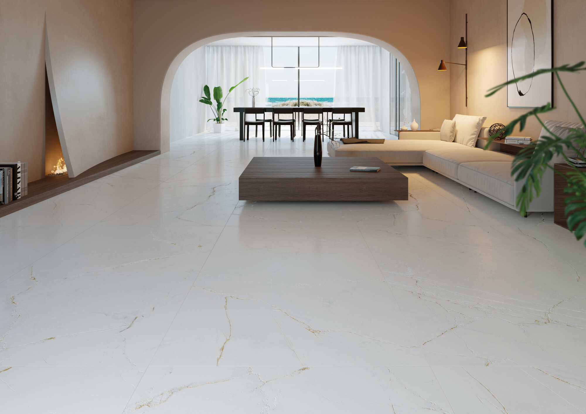 31745 Dual White/100X180/P 100х180 Peronda фото 15
