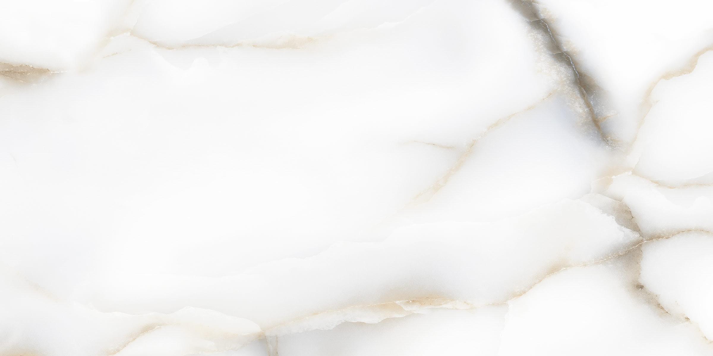 Hexa White Polished 9mm 60x120 A-Ceramica