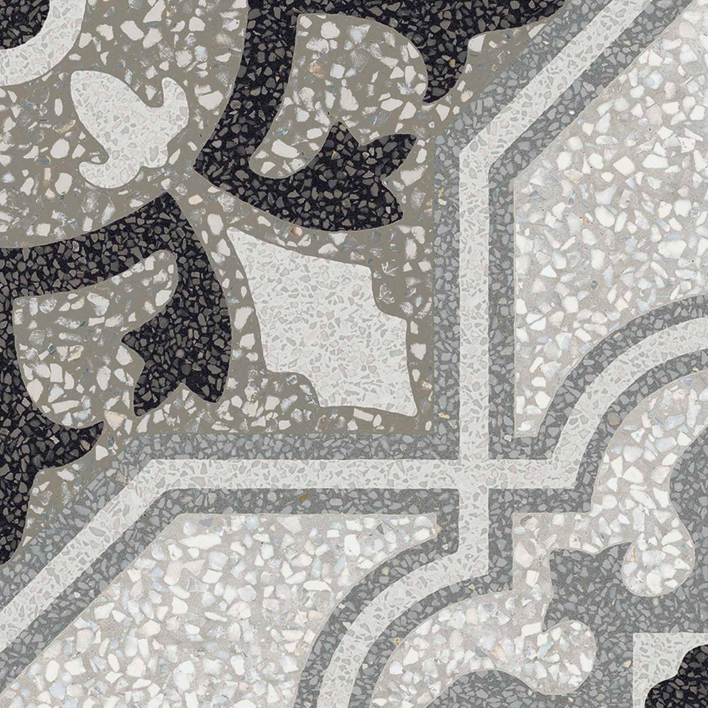 M1LJ D_Segni Scaglie Mix 20x20 MARAZZI Italy