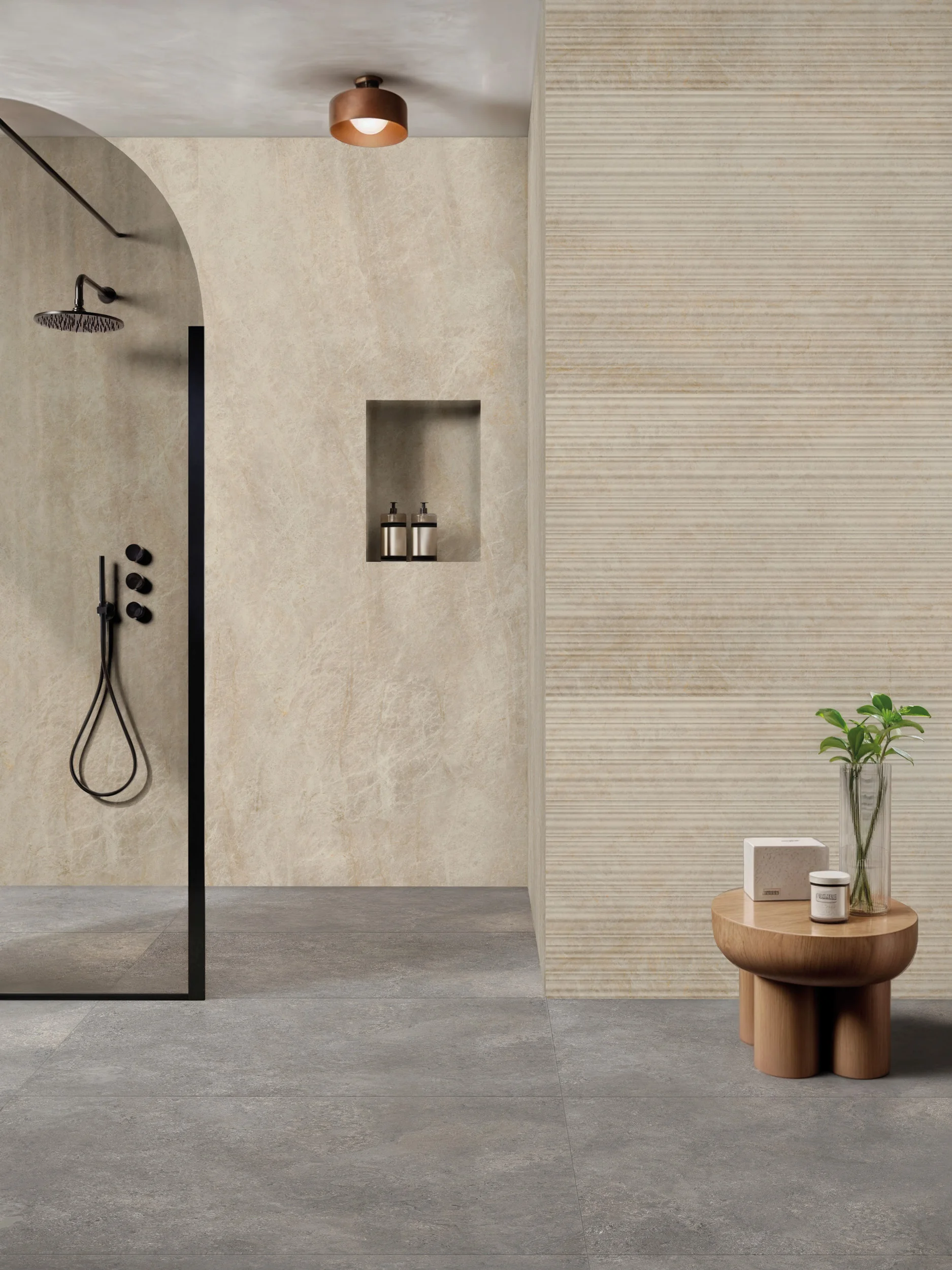 Imperial Calacatta Viola Rett Matt 60х120 Energie Ker фото 23