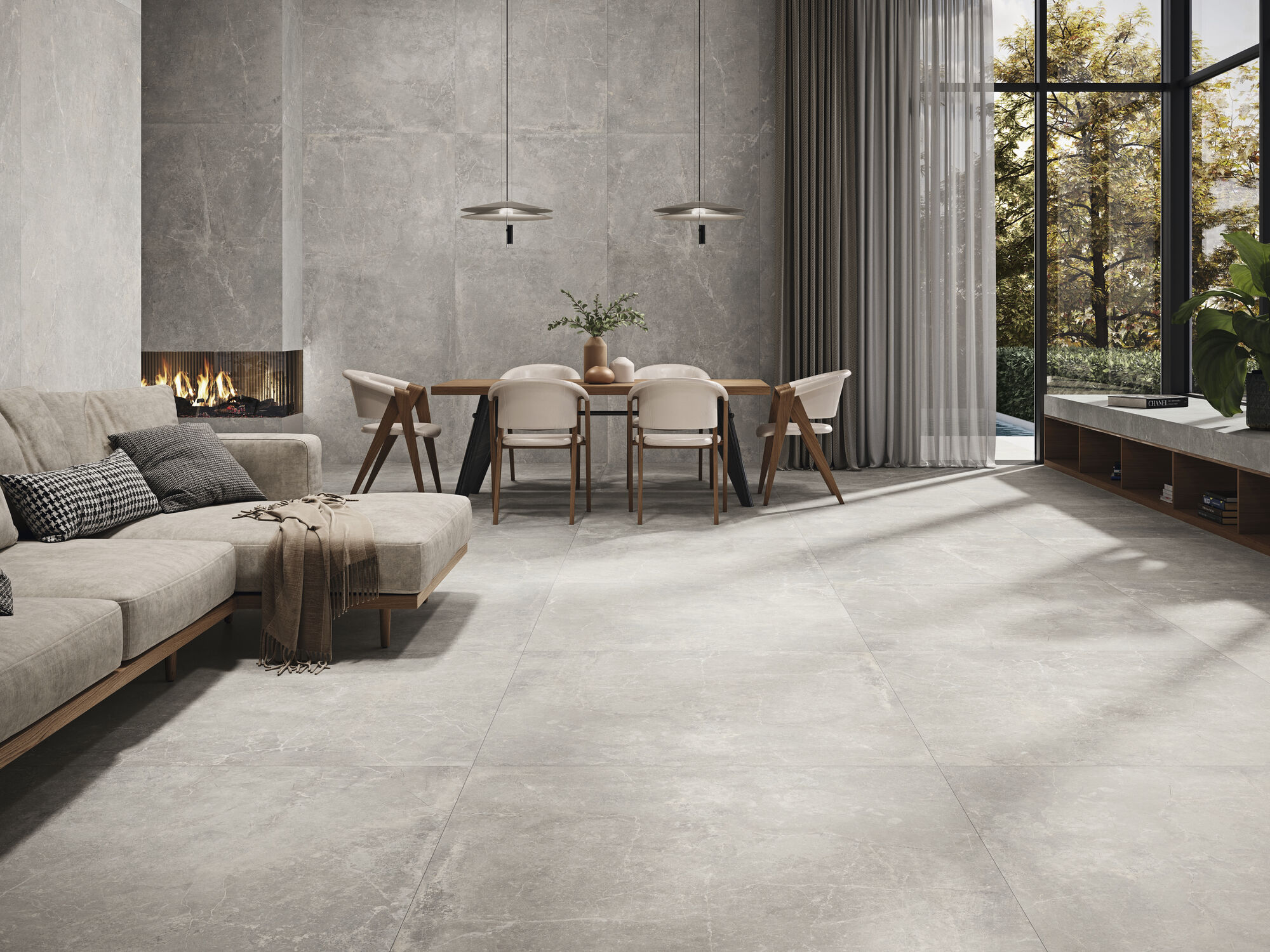 Concept Gray Pulido 60x120 Baldocer