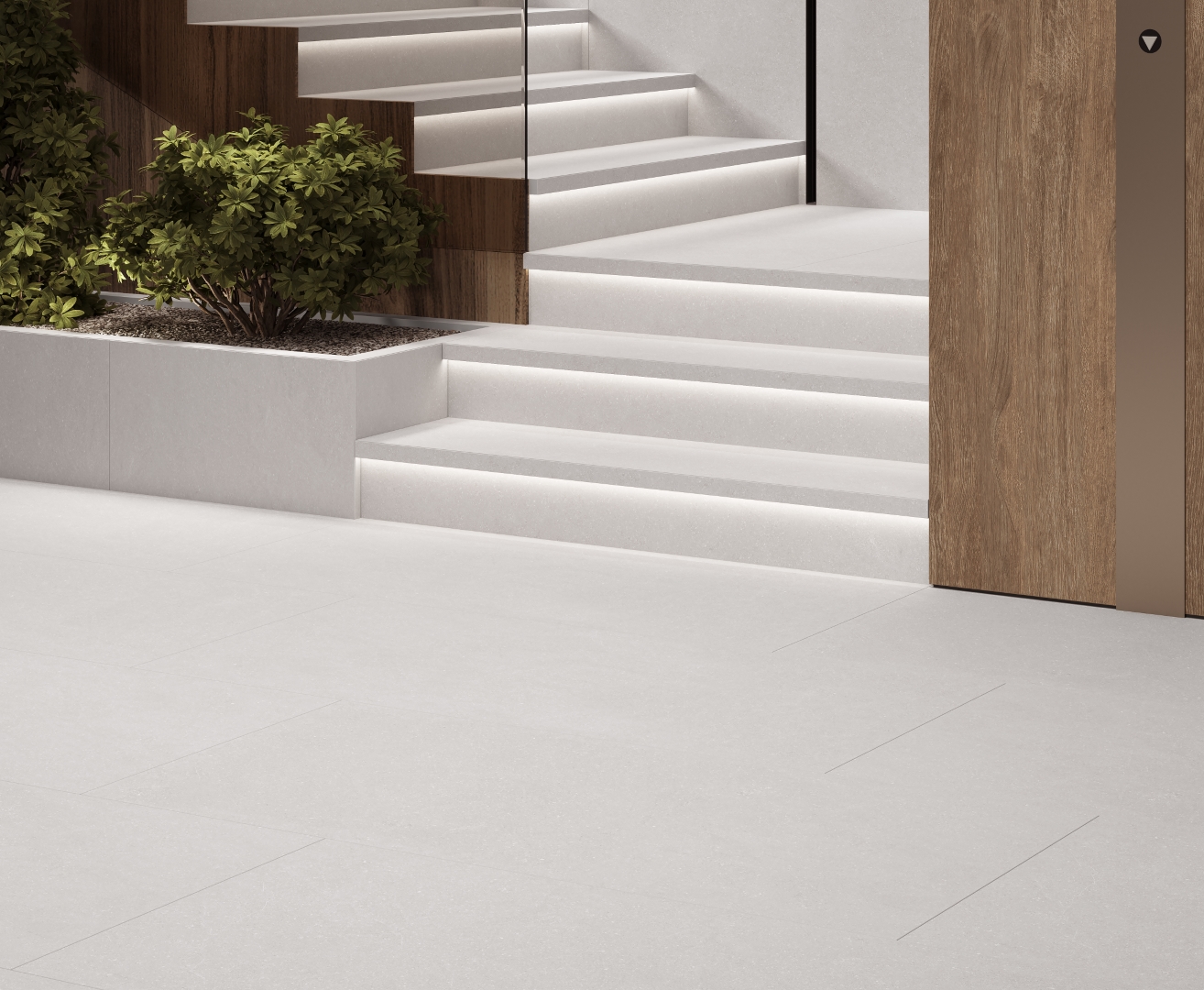 Attol White Laparet
